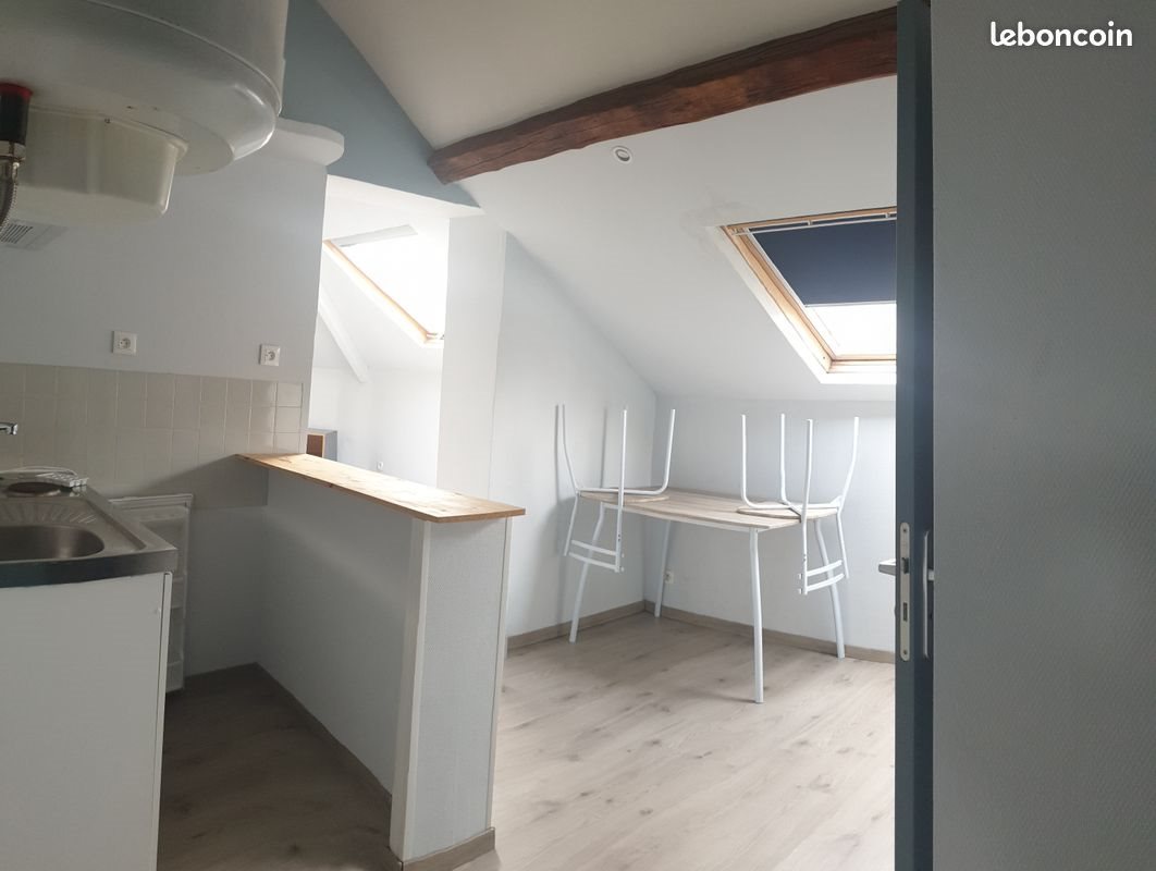 Appartement à louer, 24m², Amiens