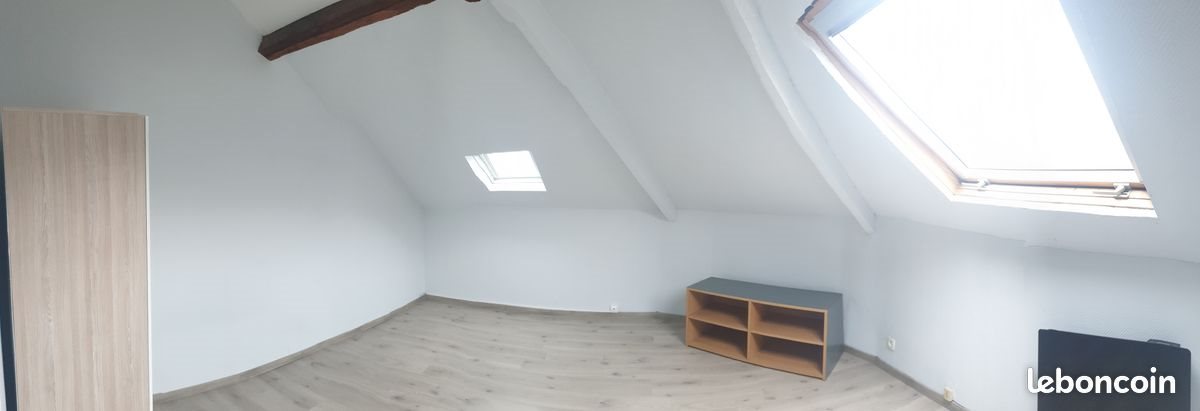Appartement à louer, 24m², Amiens
