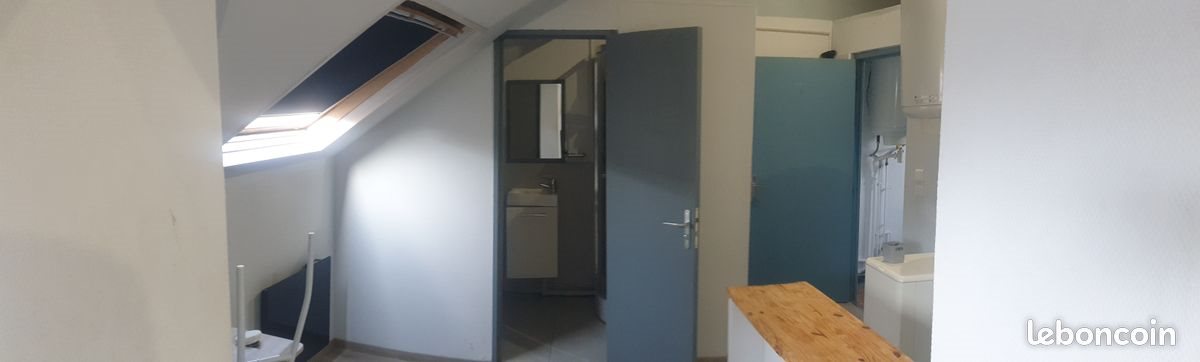 Appartement à louer, 24m², Amiens