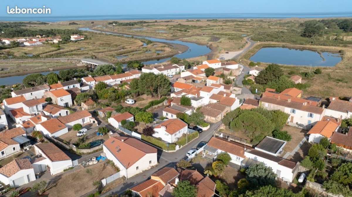 Maison à vendre, 55m², Brem-sur-Mer