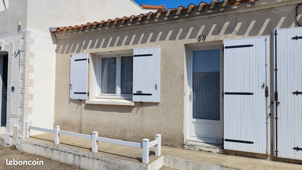 Maison à vendre, 55m², Brem-sur-Mer