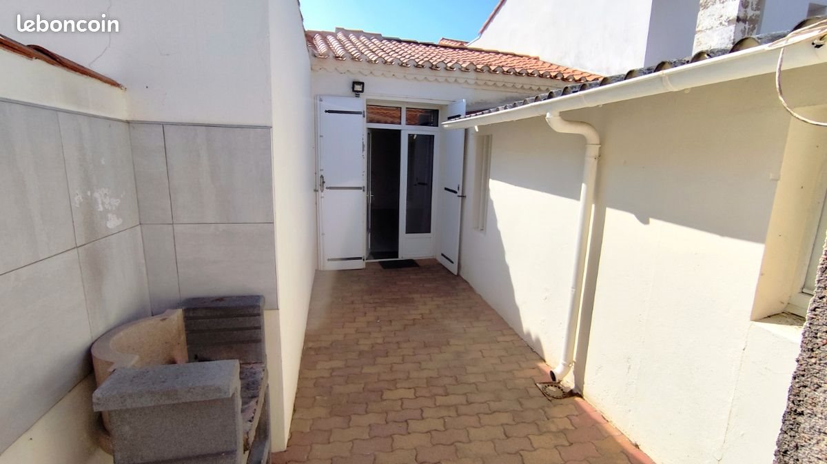 Maison à vendre, 55m², Brem-sur-Mer