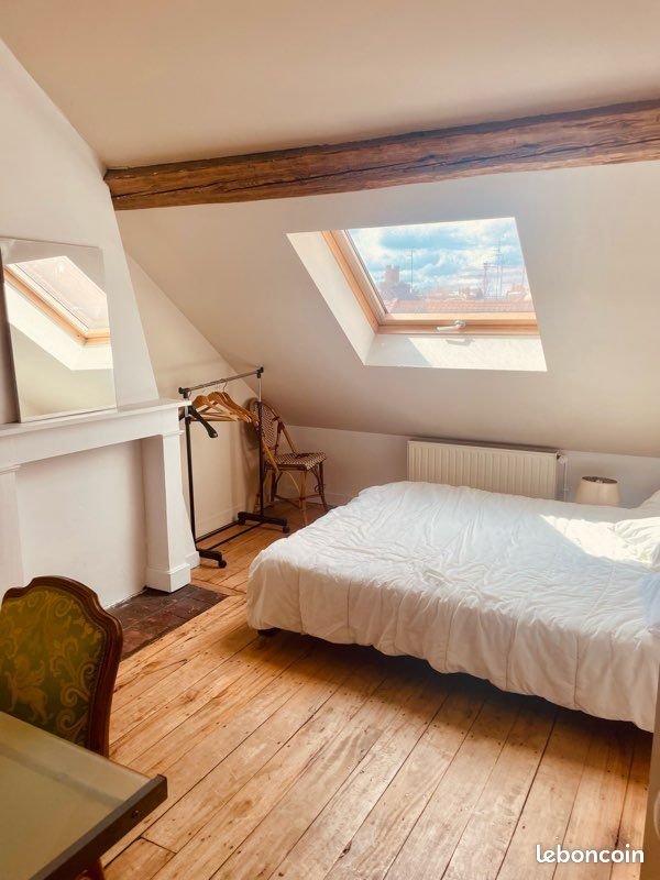Maison à louer, 70m², Lille