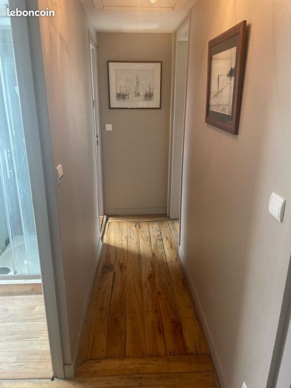 Maison à louer, 70m², Lille