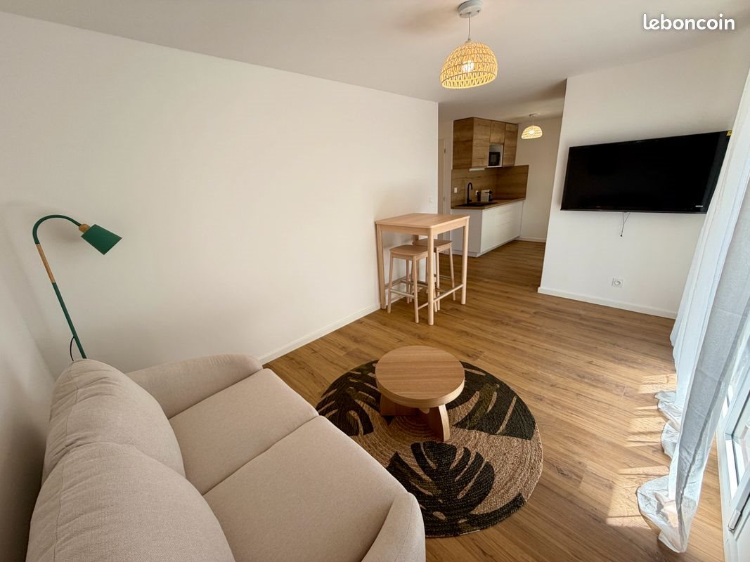 Appartement à louer, 36m², Ambilly