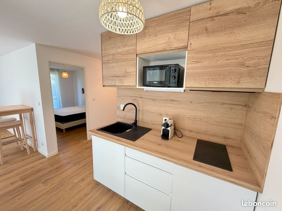 Appartement à louer, 36m², Ambilly