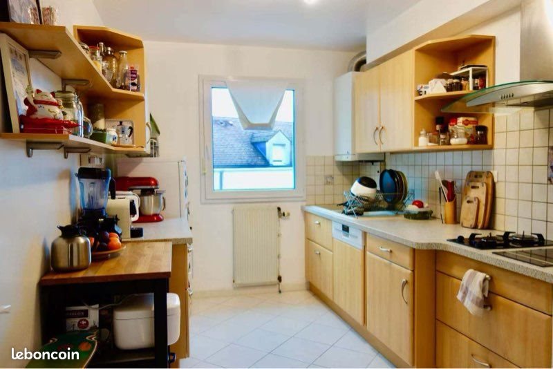 Appartement à louer, 78m², Bussy-Saint-Georges