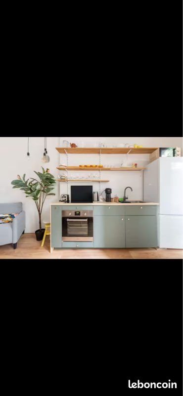 Appartement à louer, 43m², Reims