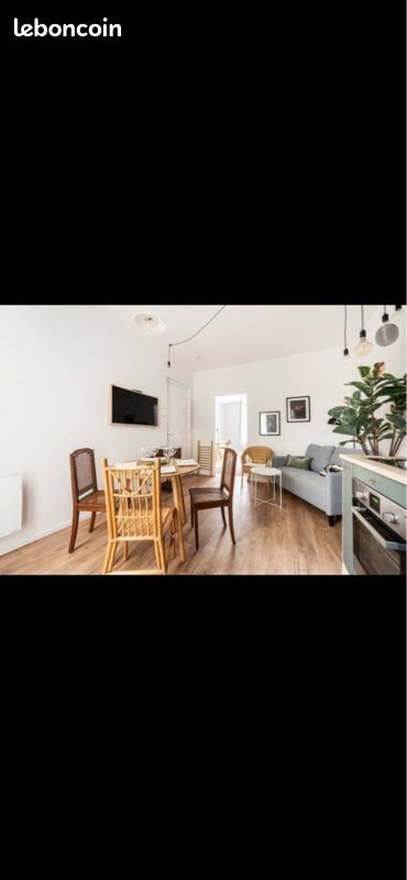 Appartement à louer, 43m², Reims