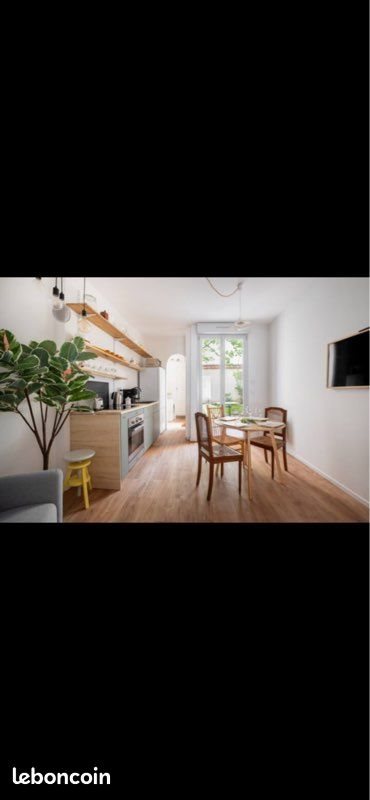 Appartement à louer, 43m², Reims