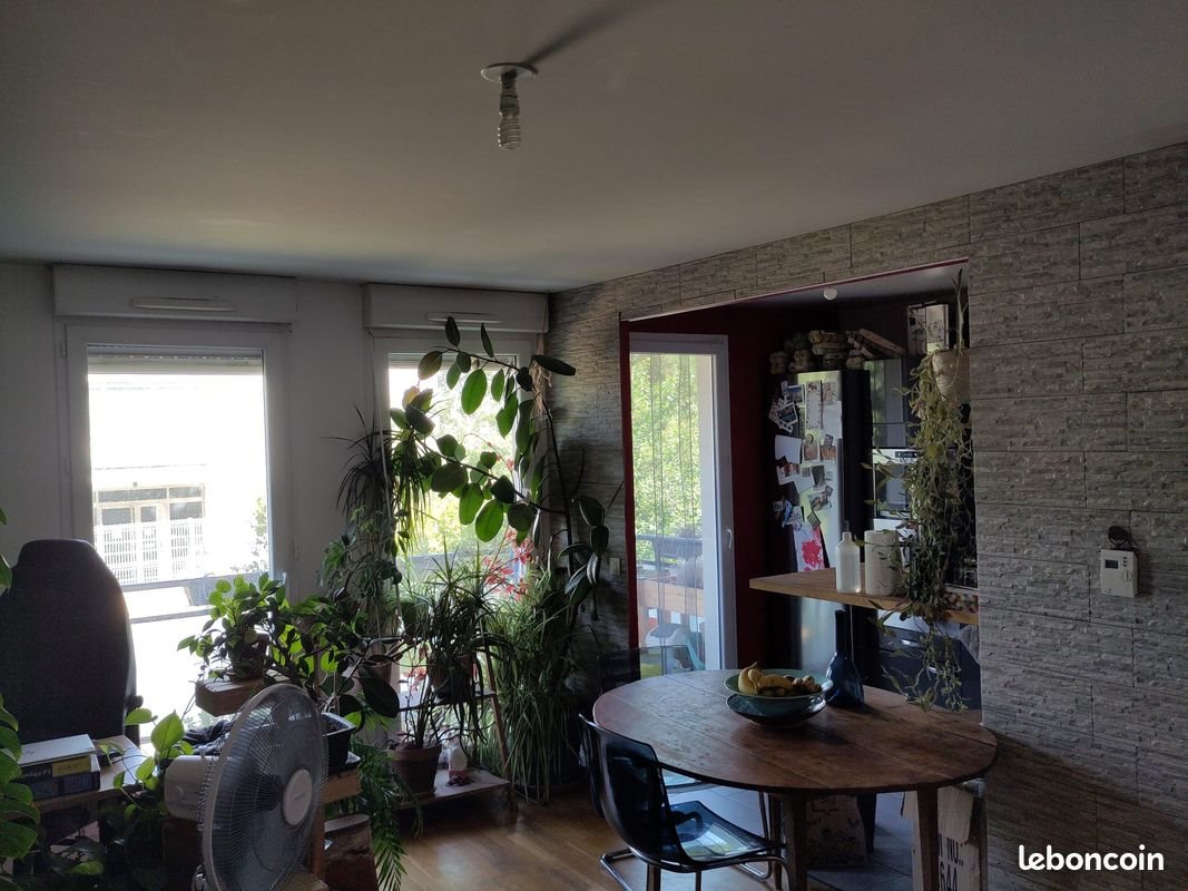 Appartement à louer, 69m², Gennevilliers