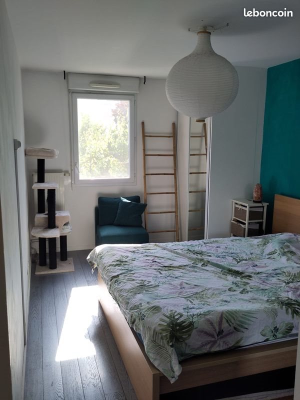 Appartement à louer, 69m², Gennevilliers