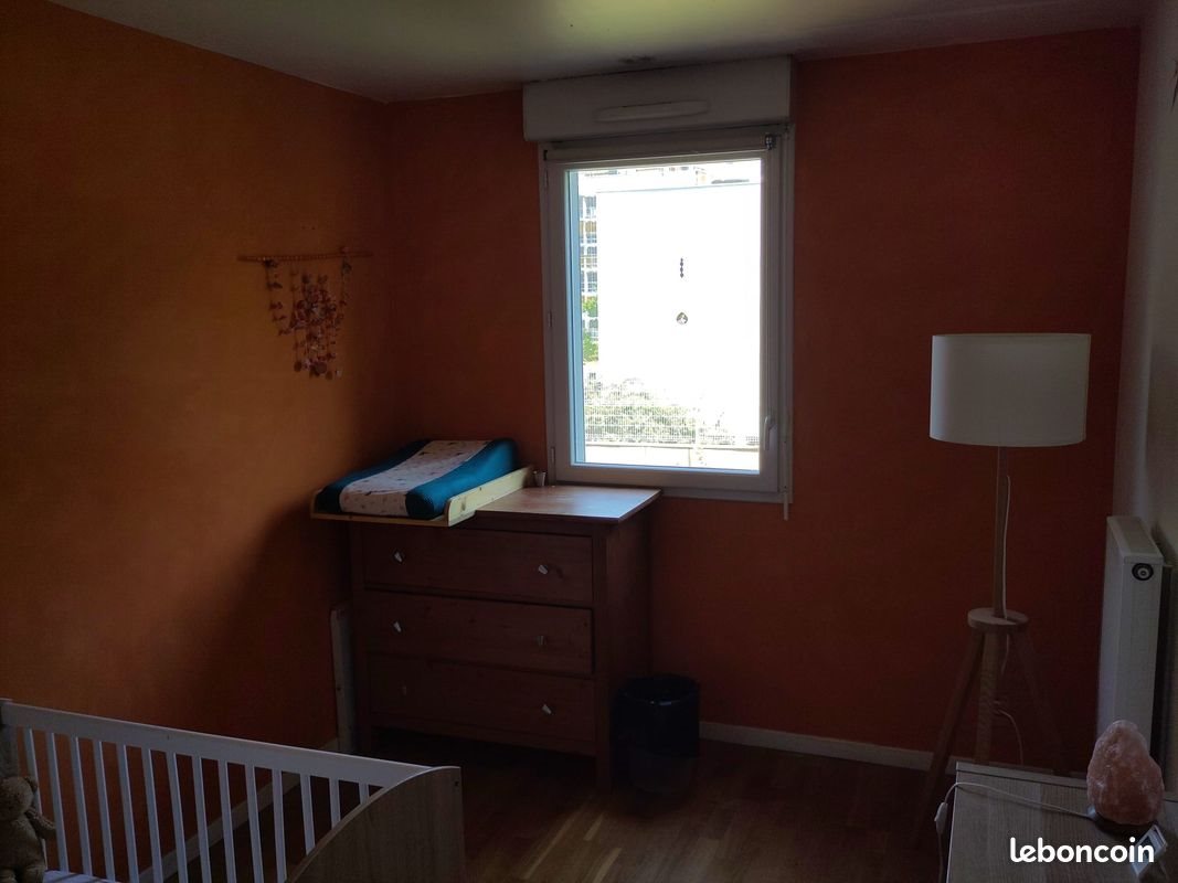 Appartement à louer, 69m², Gennevilliers