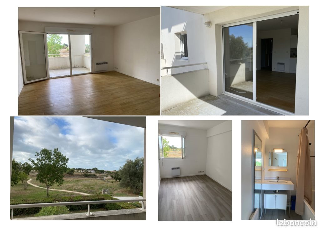 Appartement à louer, 45m², Aytré