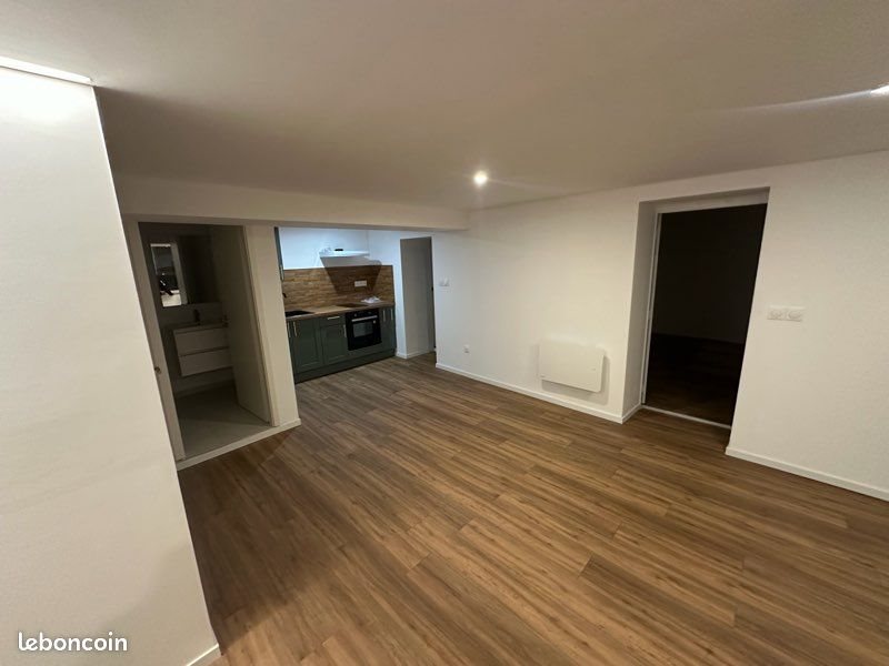 Appartement à louer, 55m², Pont-à-Mousson