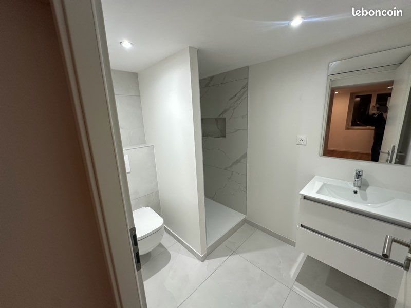 Appartement à louer, 55m², Pont-à-Mousson