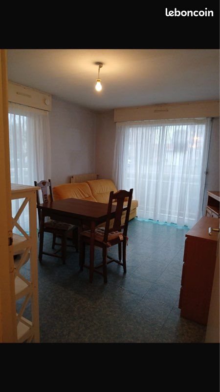 Appartement à louer, 32m², Dax