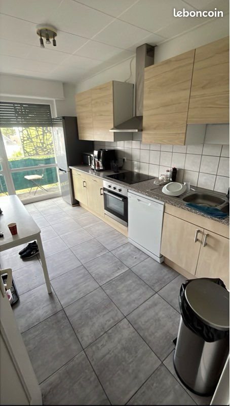 Appartement à louer, 75m², Riedisheim