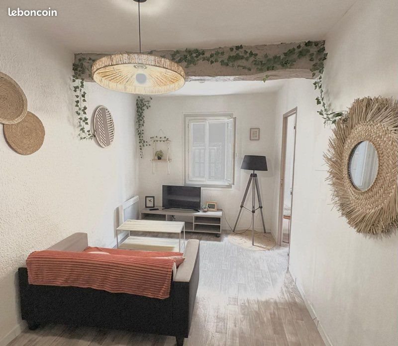 Appartement à louer, 34m², Carcassonne