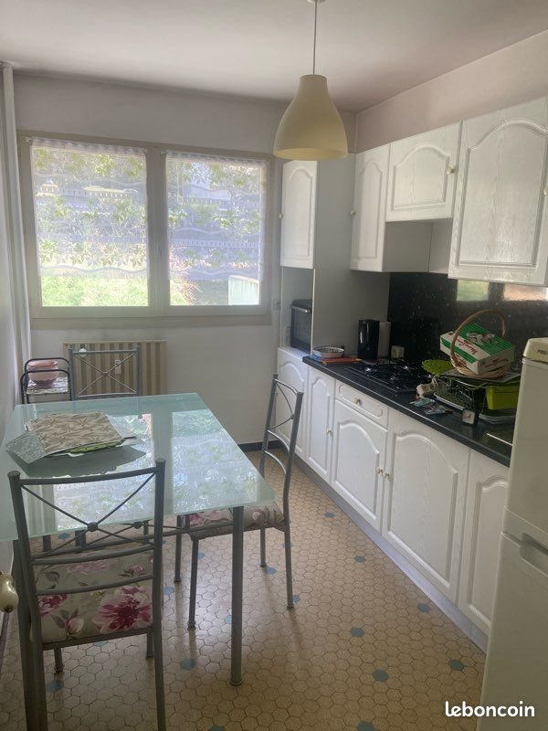 Appartement à louer, 47m², Saint-Etienne