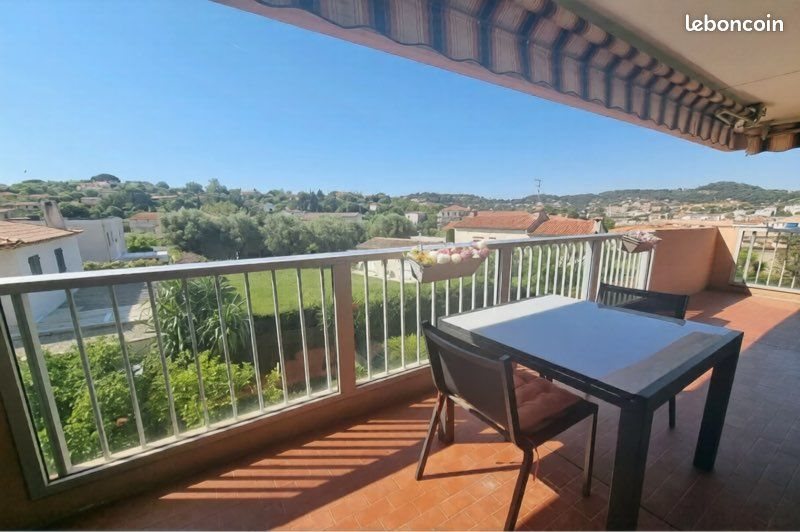 Appartement à vendre, 62m², Vallauris