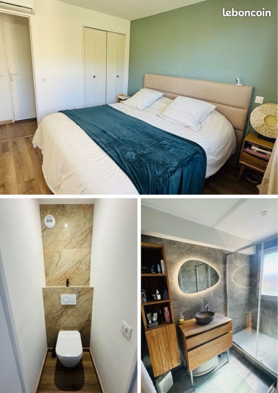 Appartement à vendre, 62m², Vallauris