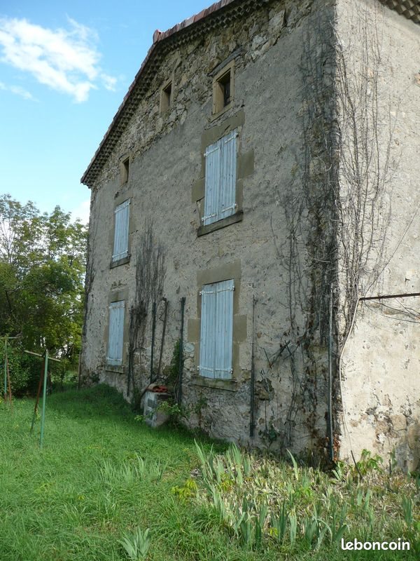 Maison à vendre, 140m², Saint-Jean-de-Muzols