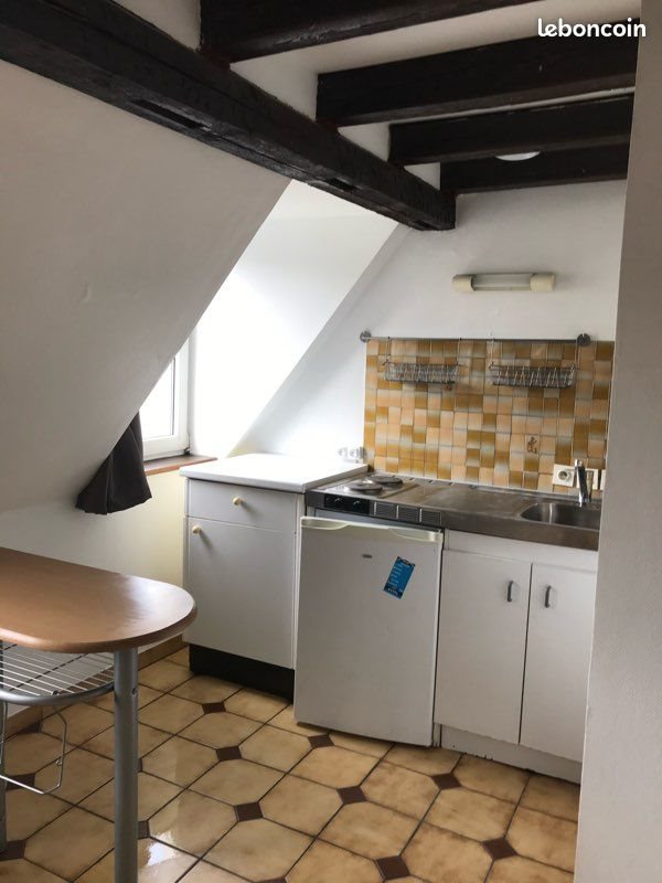 Appartement à louer, 19m², Strasbourg