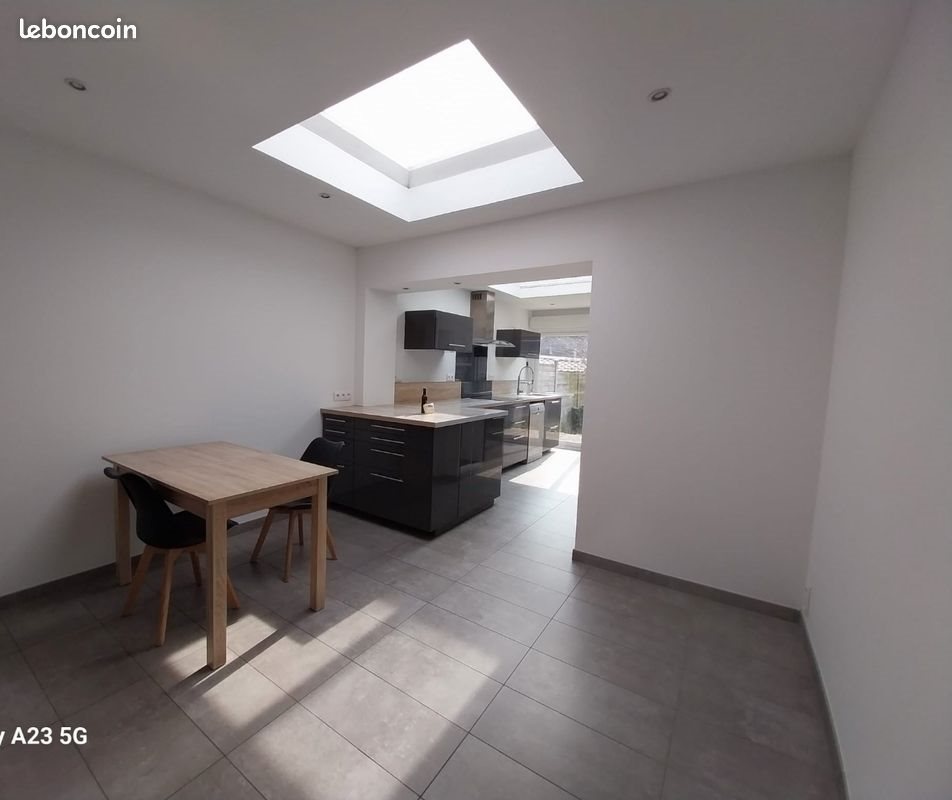 Maison à vendre, 98m², Mouvaux