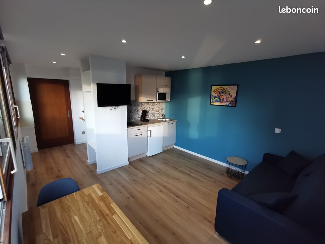 Appartement à louer, 22m², Thonon-les-Bains