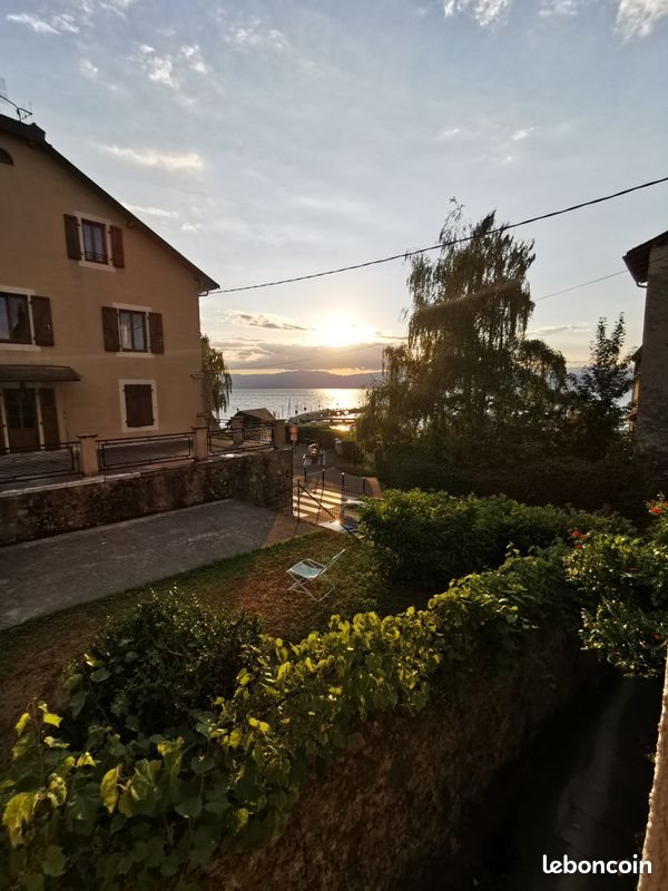 Appartement à louer, 22m², Thonon-les-Bains