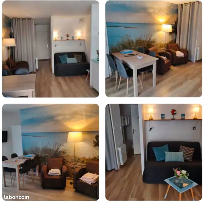 Appartement à louer, 26m², Arcachon