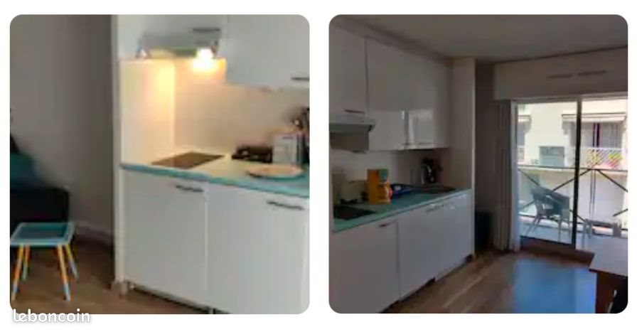 Appartement à louer, 26m², Arcachon