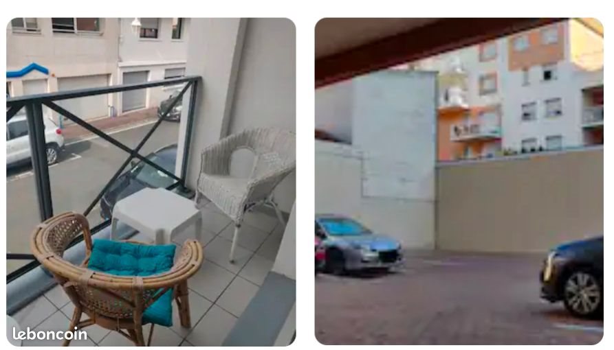 Appartement à louer, 26m², Arcachon