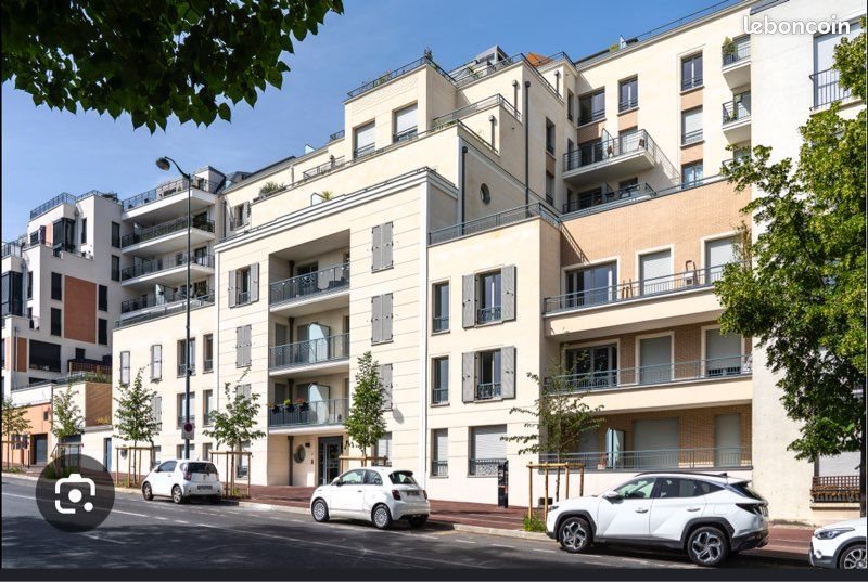 Appartement à louer, 60m², Saint-Maurice