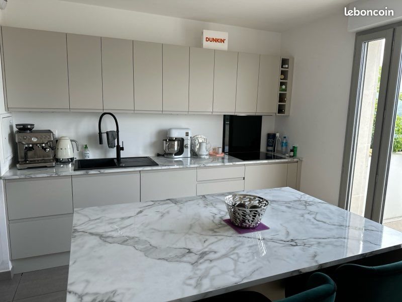 Appartement à louer, 60m², Saint-Maurice