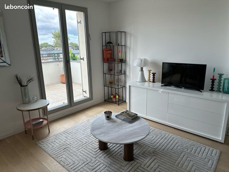 Appartement à louer, 60m², Saint-Maurice