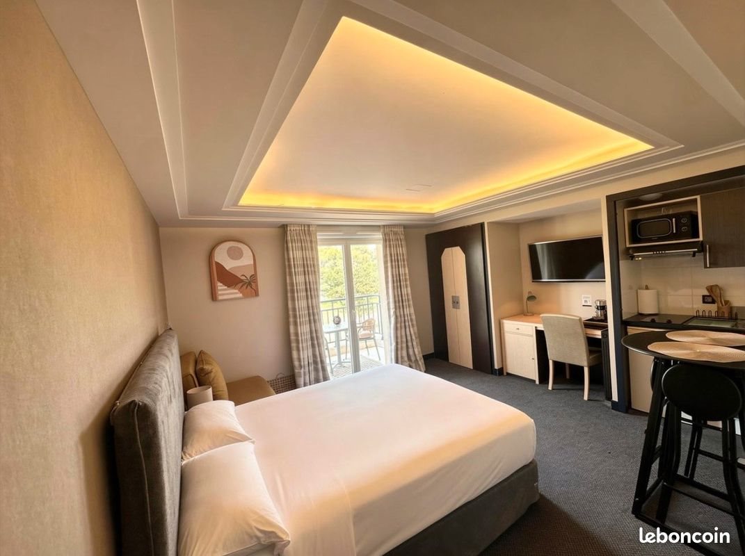 Appartement à louer, 26m², Juvignac
