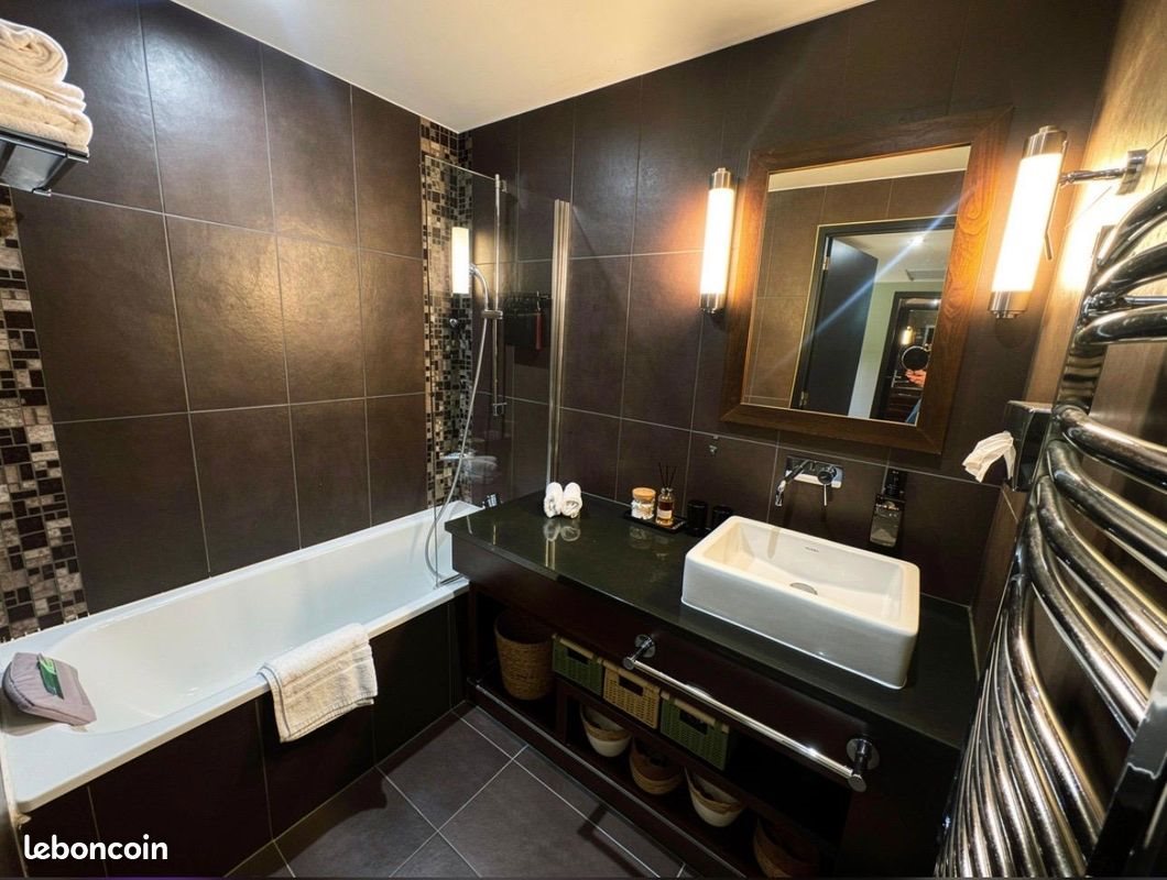 Appartement à louer, 26m², Juvignac
