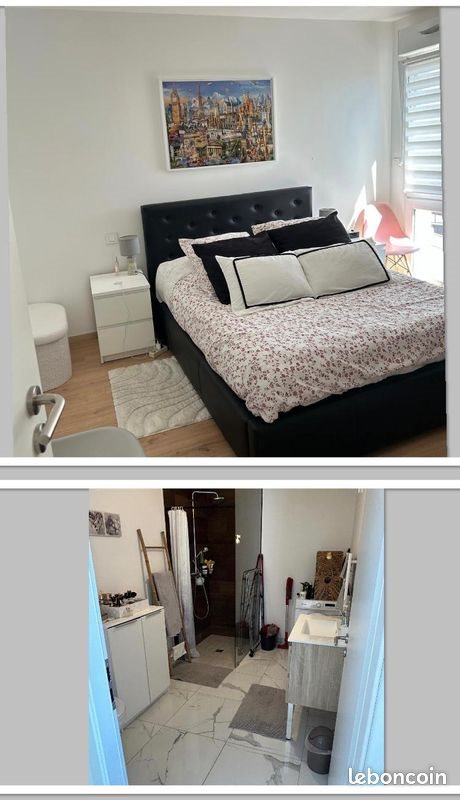 Appartement à louer, 53m², Yutz