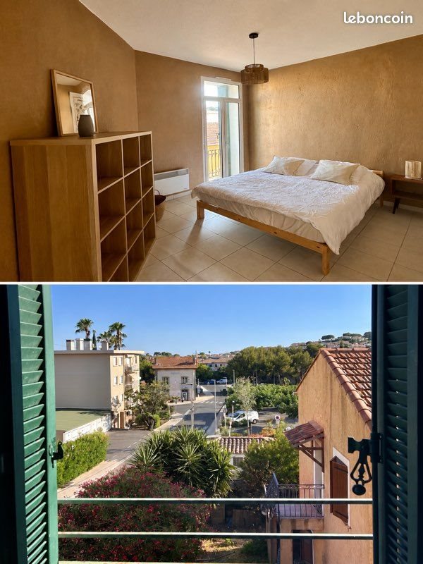 Appartement à louer, 44m², Carqueiranne