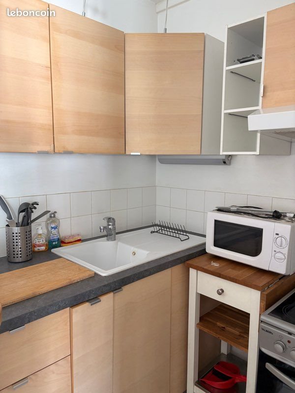 Appartement à louer, 39m², Villemomble