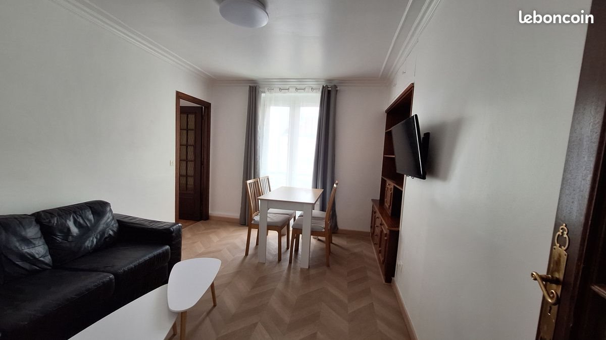 Appartement à louer, 55m², Paris 19ème