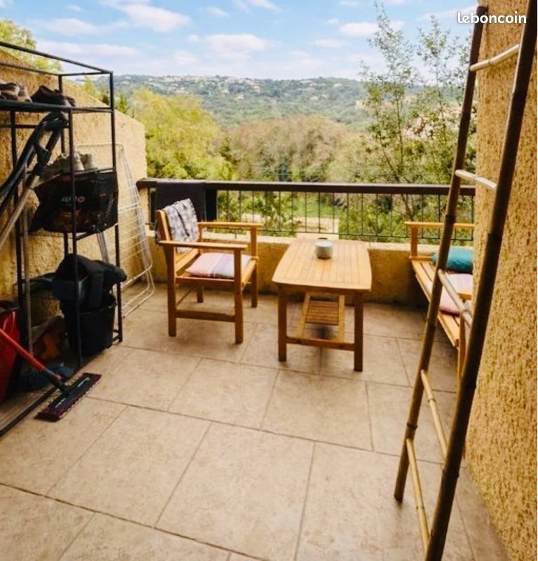 Appartement à louer, 33m², Grosseto-Prugna