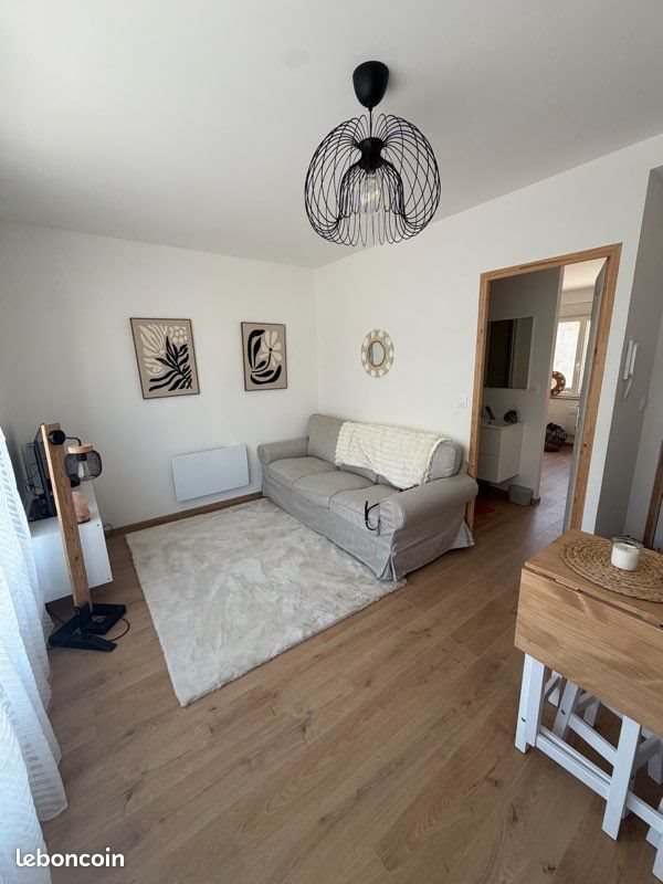 Appartement à louer, 40m², Valenciennes