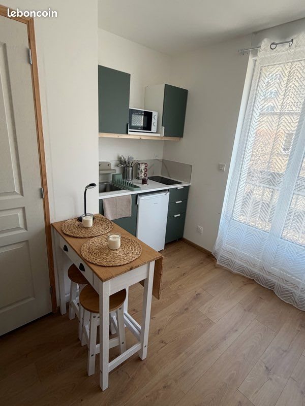 Appartement à louer, 40m², Valenciennes