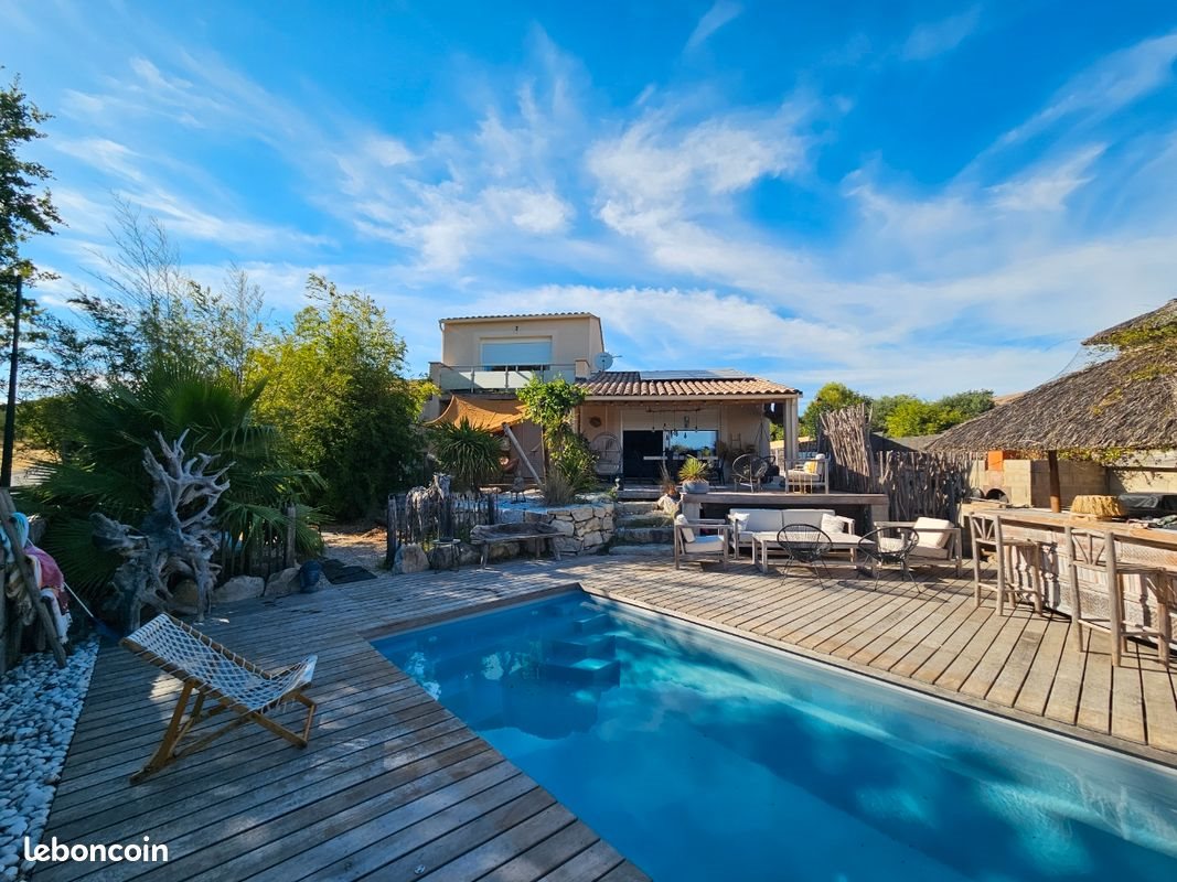 Maison à vendre, 166m², Saint-Maurice-sur-Eygues