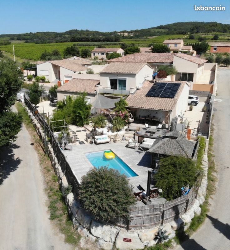 Maison à vendre, 166m², Saint-Maurice-sur-Eygues