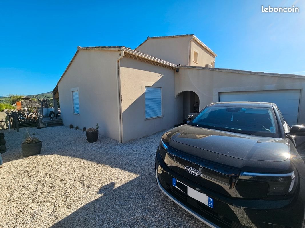 Maison à vendre, 166m², Saint-Maurice-sur-Eygues