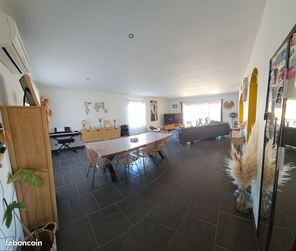 Maison à vendre, 166m², Saint-Maurice-sur-Eygues